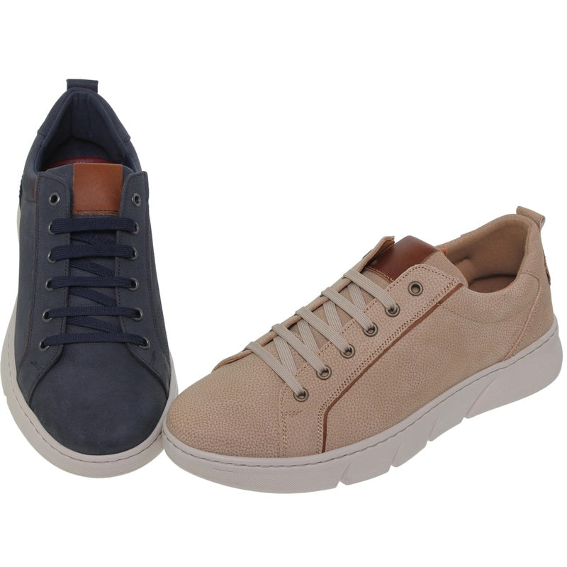 Sneakers Uomo in Pelle