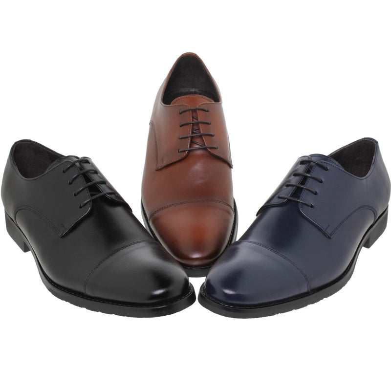 Scarpe uomo classiche in pelle