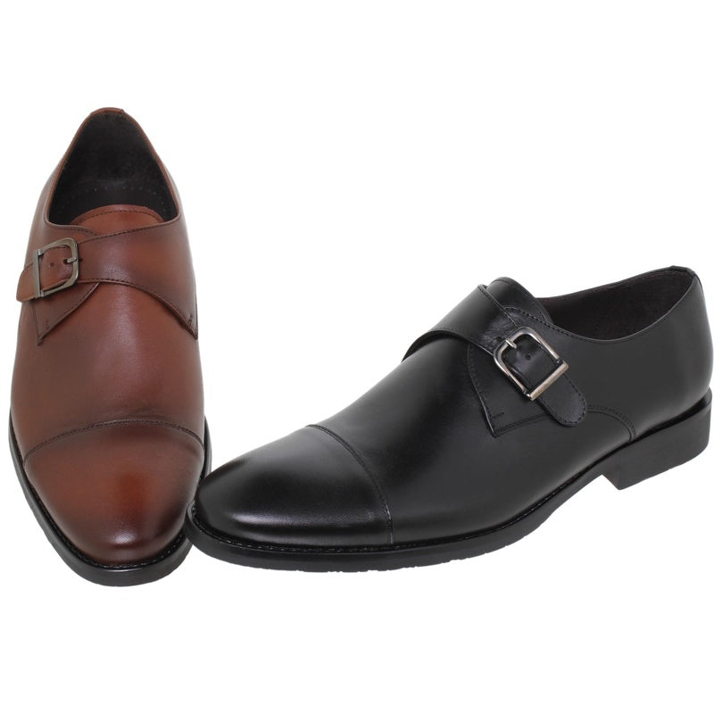 Scarpe Classiche da Uomo in Pelle