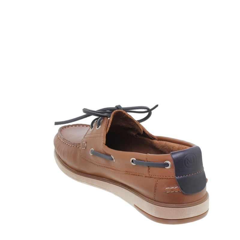 Mocassino uomo in pelle