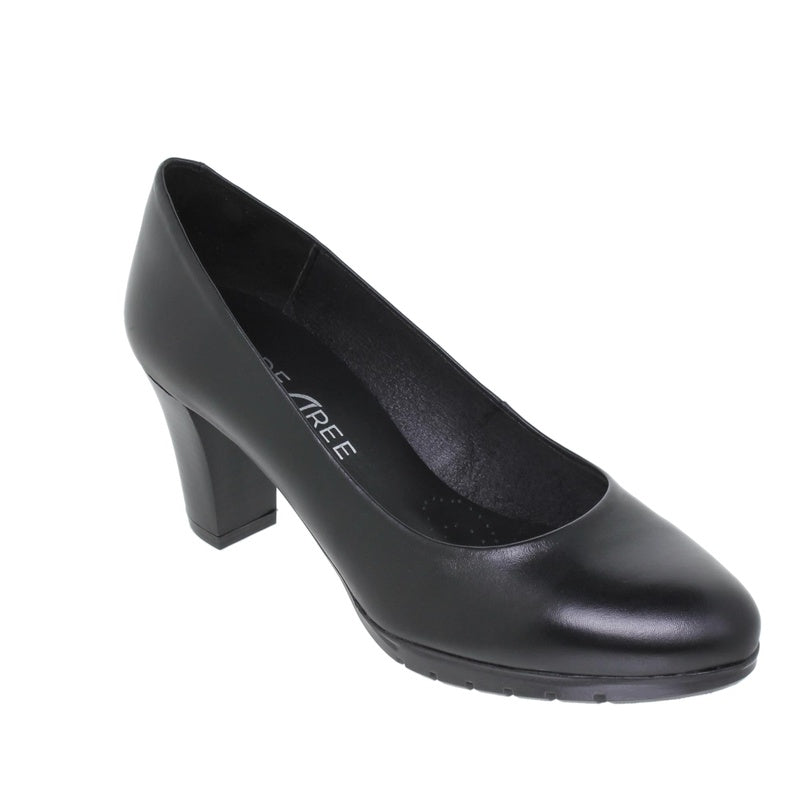 Scarpe donna in pelle