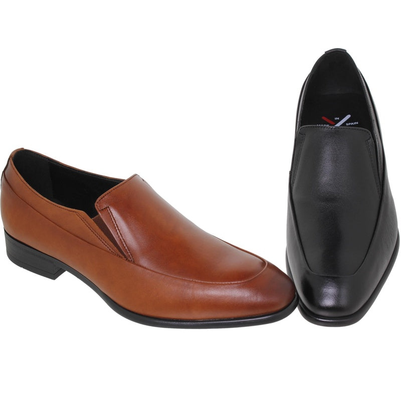 Scarpe da uomo in pelle