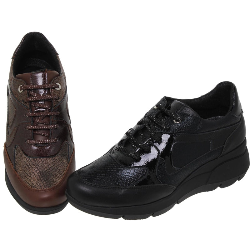 SCARPA DONNA PELLE