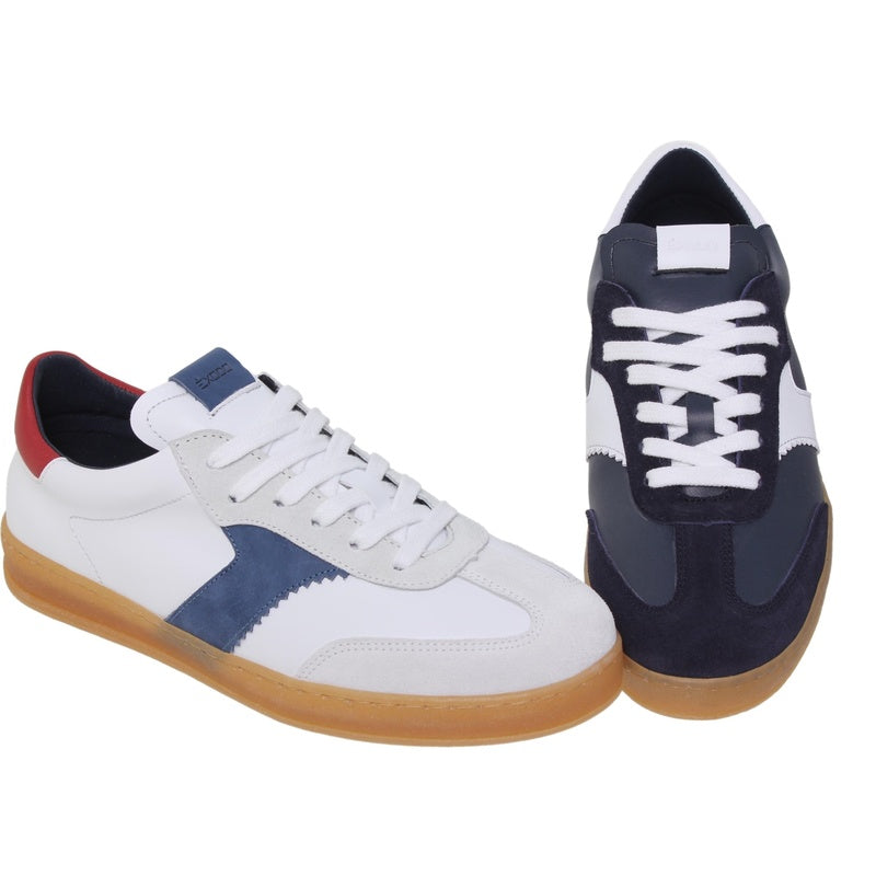 Sneakers Uomo in Pelle