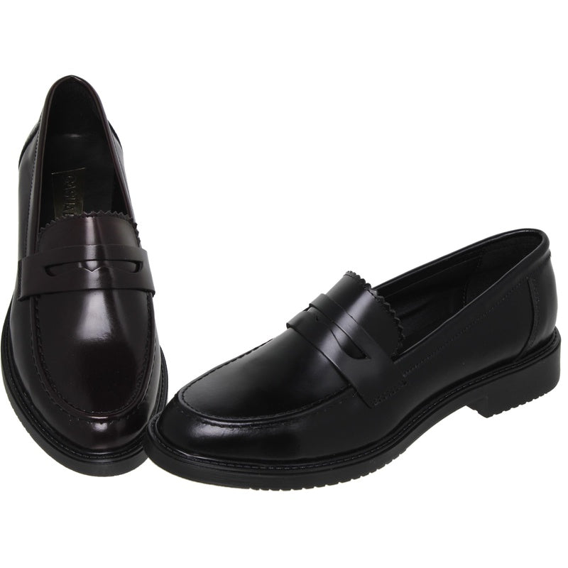 SCARPA DONNA PELLE