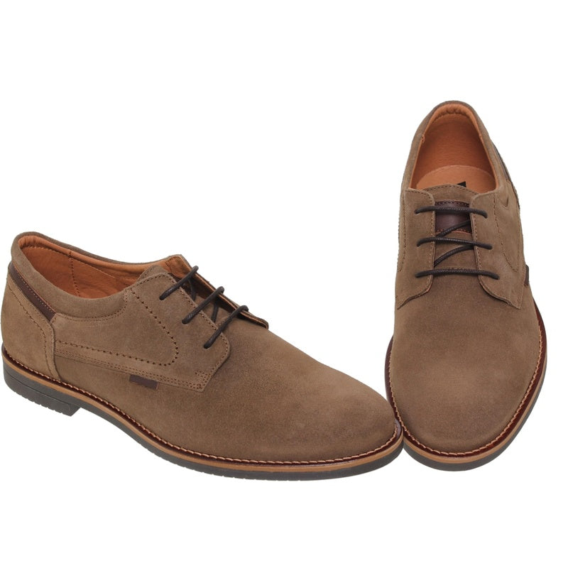 Scarpe uomo – Derby classiche e versatili