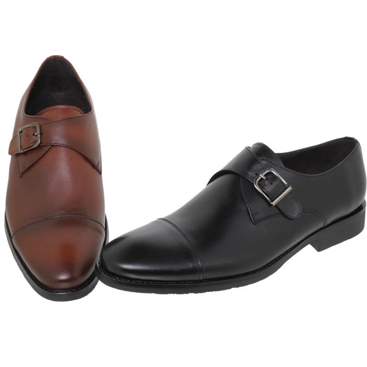 Scarpe Classiche da Uomo in Pelle