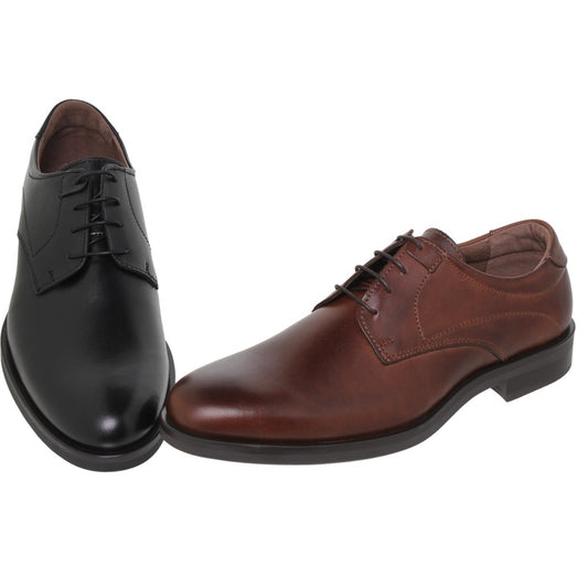 Scarpe da uomo in pelle