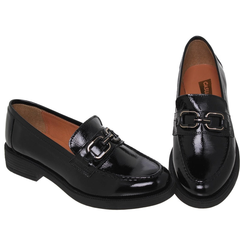 SCARPA DONNA IN PELLE