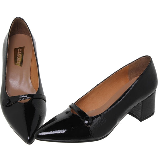 SCARPA DONNA IN PELLE