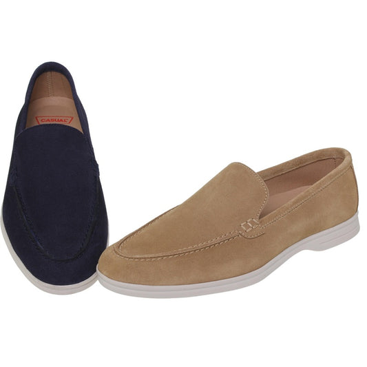 Mocassino in pelle uomo
