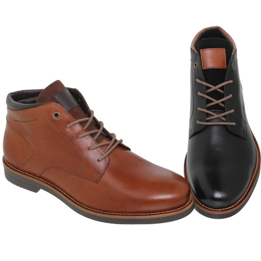 SCARPA UOMO IN PELLE