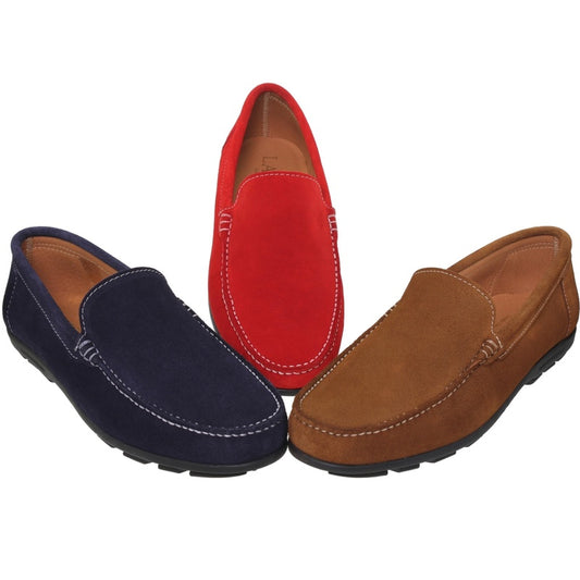 Mocassino in pelle uomo
